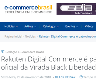 materia e-commerce brasil